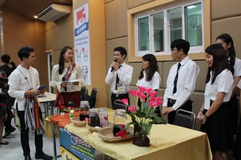 มข.จัดประกวดนวัตกรรมผลิตภัณฑ์อาหาร หวังพัฒนาธุรกิจไทยสู่ครัวโลก