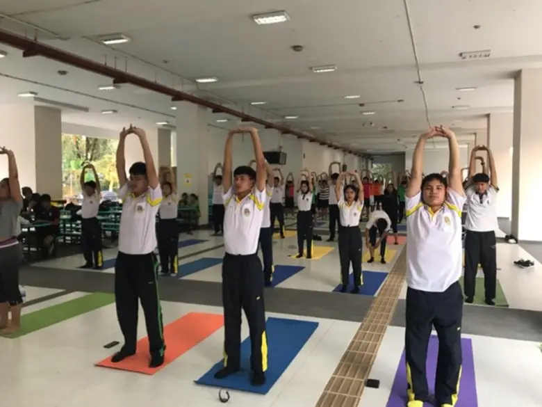 วิทย์กีฬาฯ ราชภัฏโคราช ชวนฟิตหุ่น