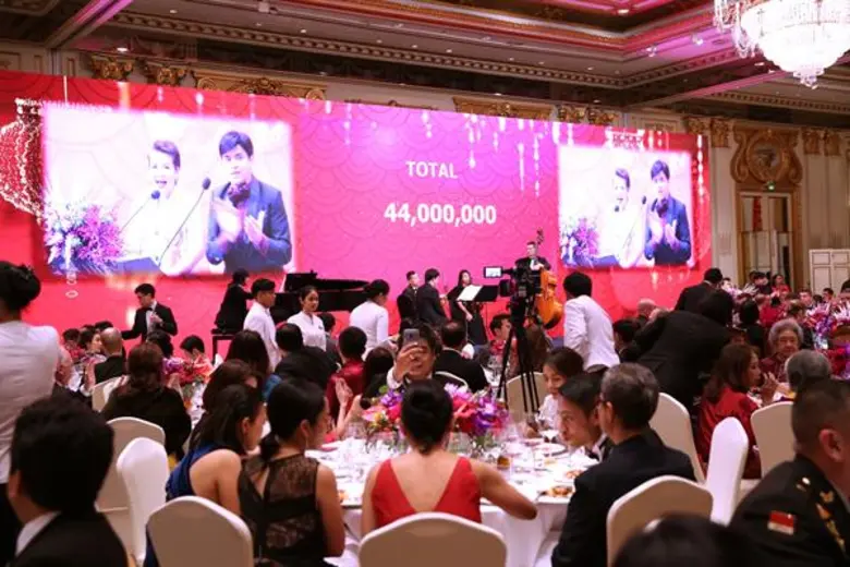 ปิดยอดบริจาค 44 ล. “บางกอก เชฟ แชร์ริตี้”  ระดมทุนช่วยเหลือโรงเรียนตำรวจตระเวนชายแดน