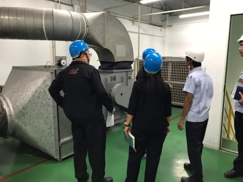 นิคมอุตสาหกรรมอมตะซิตี้ ชลบุรี จังหวัดชลบ...