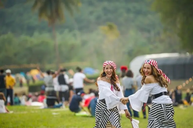 เทศกาลดนตรี “ยิปซี คาร์นิวัล 4” ความสนุกทวีคูณ ศิลปินฮอตจัดเต็มเพลงฮิต เหล่ายิปซีแปลงกายเป็นโจรสลัดออกมาล่าขุมทรัพย์ความเสรี ความสุขตลอดทั้งคืน