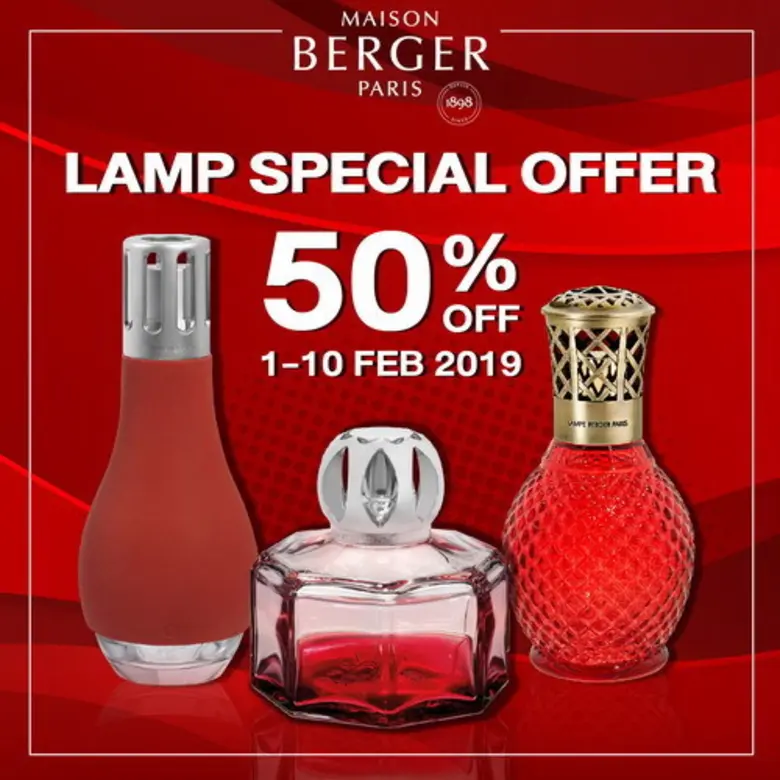 เมซอง เบอร์ชเย่ ปารีส (Maison Berger Paris) ผู้นำแห...