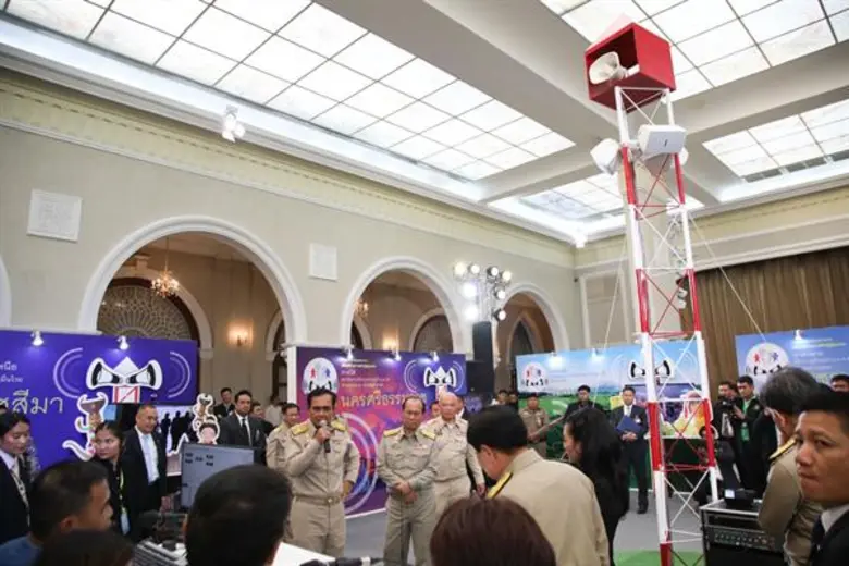 CAT นำเทคโนโลยี DTRS สนับสนุนมหาดไทยสร้างการรับรู้ข้อมูลข่าวสารสู่ชุมชนทั่วประเทศ