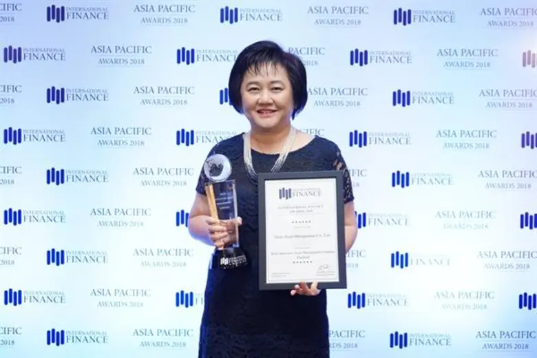 ภาวิณี องค์วาสิฏฐ์ ประธานเจ้าหน้าที่บริหา...