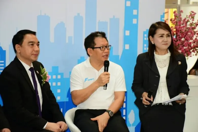 ฟอมม์ เอเซีย เปิดตัวที่พัทยา รองรับตลาดท่องเที่ยว	