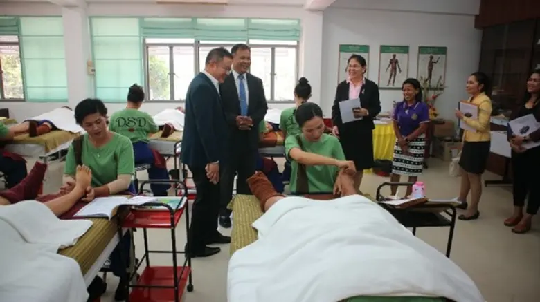 ปีงบประมาณ 2562 สถาบันพัฒนาฝีมือแรงงาน 21...