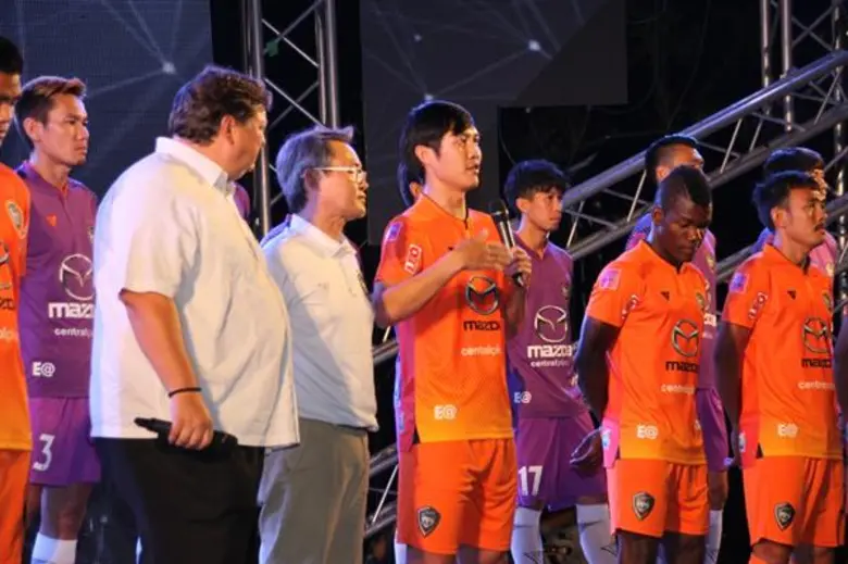 มาสด้า เซลส์ ประเทศไทย ประกาศหนุนสวาทแคทต...