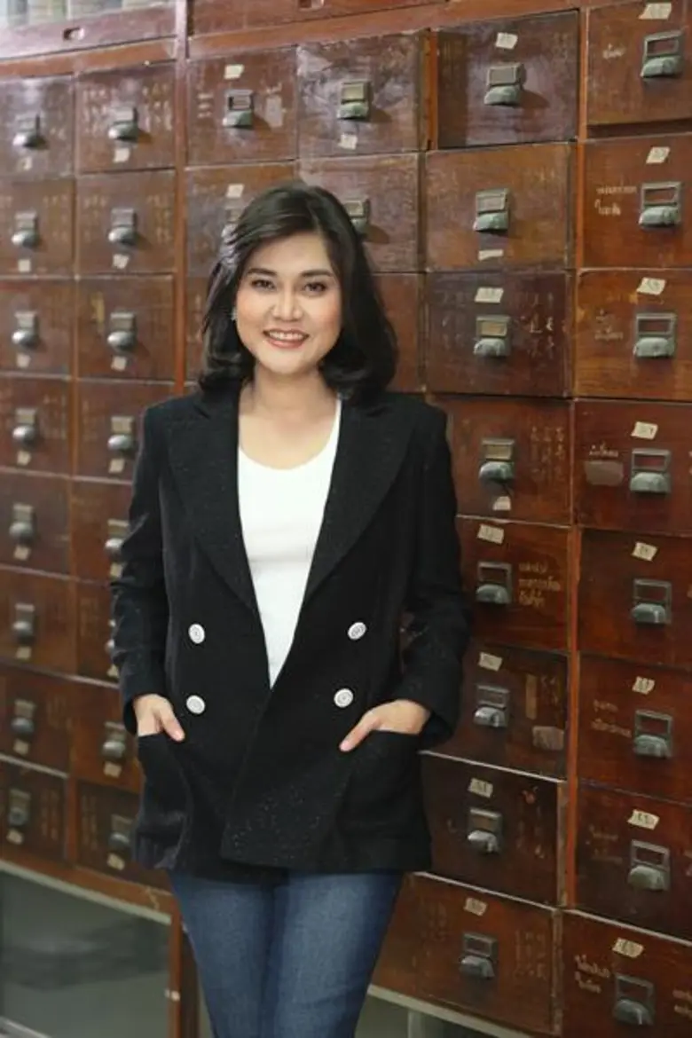 เรื่องคิดไว ทำไว ต้องยกให้ มุ่ย-สลิลาพร ก...