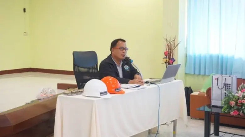 สนพ.กำแพงเพชร ฝึกอบรมการติดตั้งและแก้ไขปัญหาเครื่องปรับอากาศเชิงพาณิชย์	