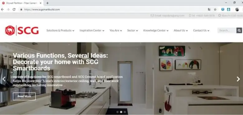 เอสซีจี อินเตอร์เนชั่นแนล เดินหน้าร่วมมือพันธมิตรทางการค้า พลิกโฉมสู่ธุรกิจการค้าระหว่างประเทศแบบครบวงจร ชูจุดแข็งด้านโซลูชั่น ดิจิทัล และความเชี่ยวชาญของทีมงานต่างประเทศ รุกตอบความต้องการลูกค้าในอาเซียน จีน และอินเดีย
