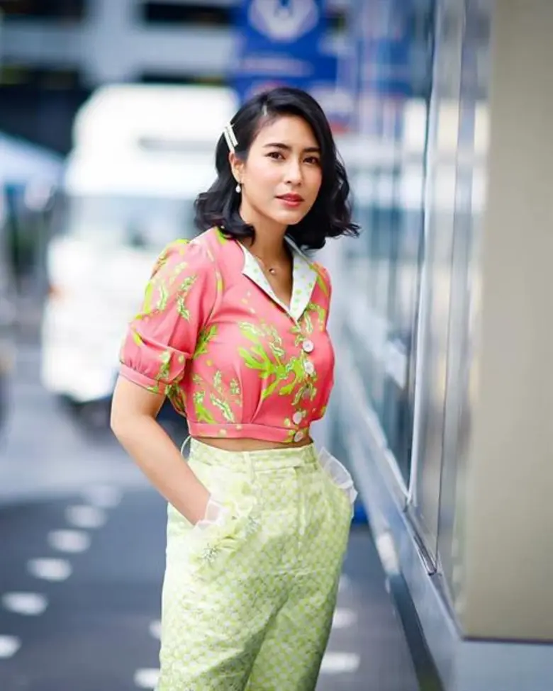 พุฒ – พุฒิชัย เกษตรสิน ควงคู่ภรรยาคนสวย จ...