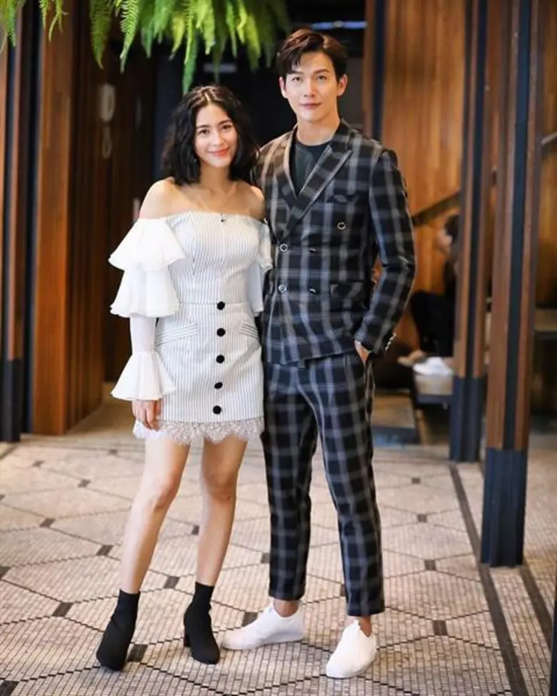 พุฒ-จุ๋ย ควงคู่ วิ่งชมเมืองเชียงใหม่ยามค่ำคืน ใน PEA HAPPY RUN ครั้งที่ 2 ระดมทุนมอบโรงพยาบาล