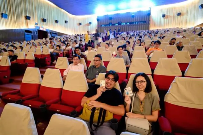 Movie Guide: Cafe Funiculi Funicula สร้างปรากฎการณ์รอบ Fan day คนดูล้นโรงสกาล่า ซึ้งกันถ้วนหน้ายกให้เป็นหนังย้อนเวลาที่ดีที่สุดแห่งปี