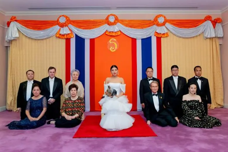 พระเจ้าหลานเธอ พระองค์เจ้าสิริวัณณวรีนารี...