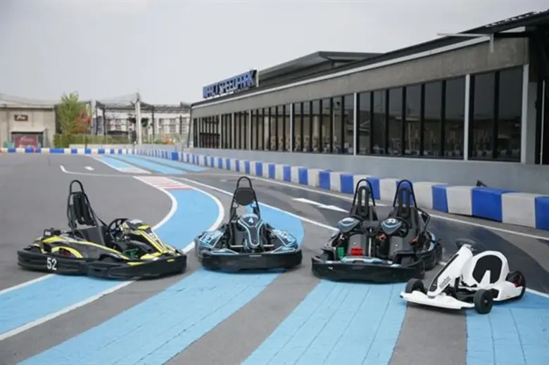 อิมแพ็ค สปีด พาร์ค ชวนสนุกเต็มสปีดในเทศกาลแห่งความรัก กับรถโกคาร์ท 4 แบบ ตอบโจทย์ลูกค้าทุกกลุ่ม