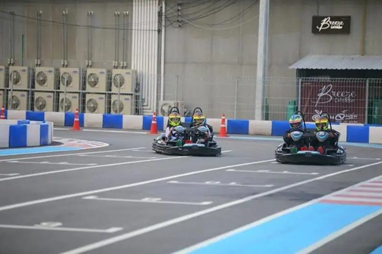 อิมแพ็ค สปีด พาร์ค ชวนสนุกเต็มสปีดในเทศกาลแห่งความรัก กับรถโกคาร์ท 4 แบบ ตอบโจทย์ลูกค้าทุกกลุ่ม