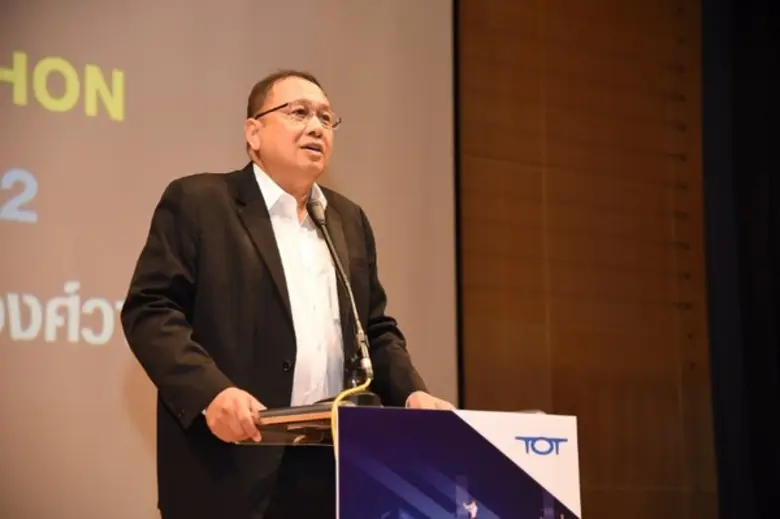 ทีโอที เดินหน้าขับเคลื่อนสู่ Digital Transformation เฟ้นหาประกาศรางวัลคนรุ่นใหม่ Digital ในโครงการ TOT Hackathon 2019 สร้างนวัตกรรมเสริมศักยภาพองค์กรสู่ธุรกิจดิจิทัล	