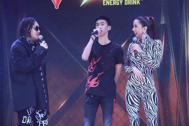 THE RAPPER ซีซั่น 2 เดือดคูณ 2 ของจริง ประเดิมวันแรก กระแสดีเกินคาด !!!