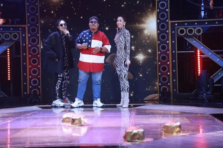 THE RAPPER ซีซั่น 2 เดือดคูณ 2 ของจริง ประเดิมวันแรก กระแสดีเกินคาด !!!