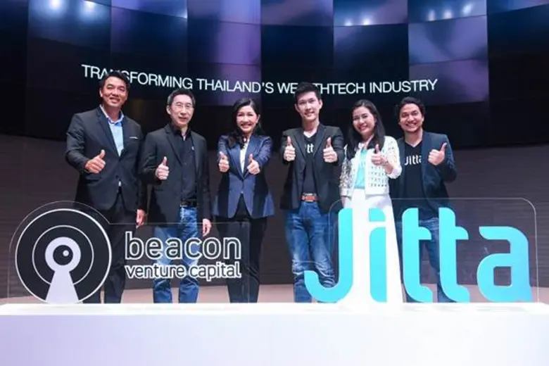 Mr. Thanapong Na Ranong, 2nd from left, M...