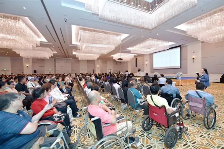 สำนักงานสลากฯ แถลง“นโยบายการจำหน่ายสลากในการแก้ไขปัญหาการจำหน่ายสลากเกินราคา”