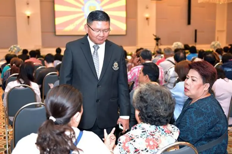 สำนักงานสลากฯ แถลง“นโยบายการจำหน่ายสลากในการแก้ไขปัญหาการจำหน่ายสลากเกินราคา”