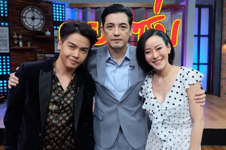 ขึ้นแท่นเป็นว่าที่คุณพ่อป้ายแดงอีกหนึ่งคน...