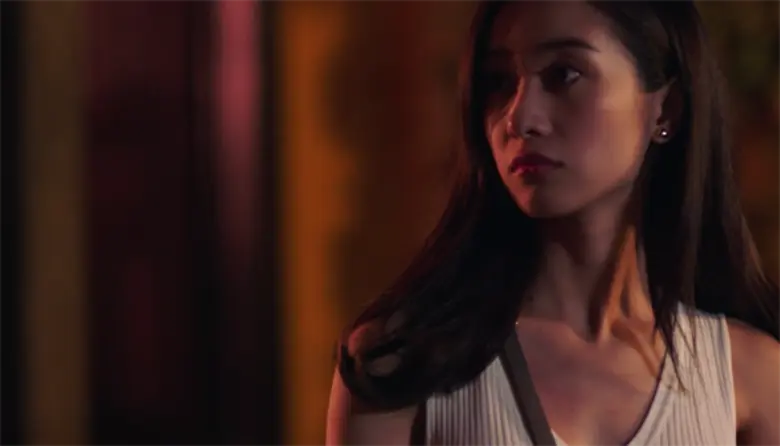 “โทนี่” กัดฟัน!!! ฝืนใจตัวเองอยู่กับสาวสวยที่ห้ามโดนตัว