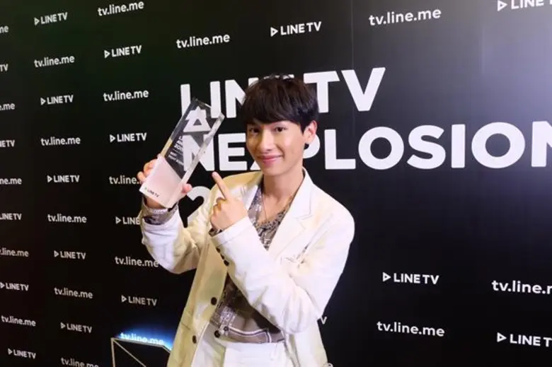 “จีเอ็มเอ็มทีวี” กวาด 4 รางวัล “LINE TV AWARDS 2019” “ป๋อมแป๋ม-ออฟ-กัน-น้ำตาล-เอ๋” ดีใจสุดๆ คว้า “พิธีกรขวัญใจมหาชน, เพื่อนซี้ขวัญใจมหาชน, คู่จิ้นขวัญใจมหาชน, ฉากต่อสู้ยอดเยี่ยม”