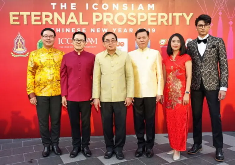 ทรู ร่วมเฉลิมฉลองตรุษจีนริมแม่น้ำเจ้าพระย...