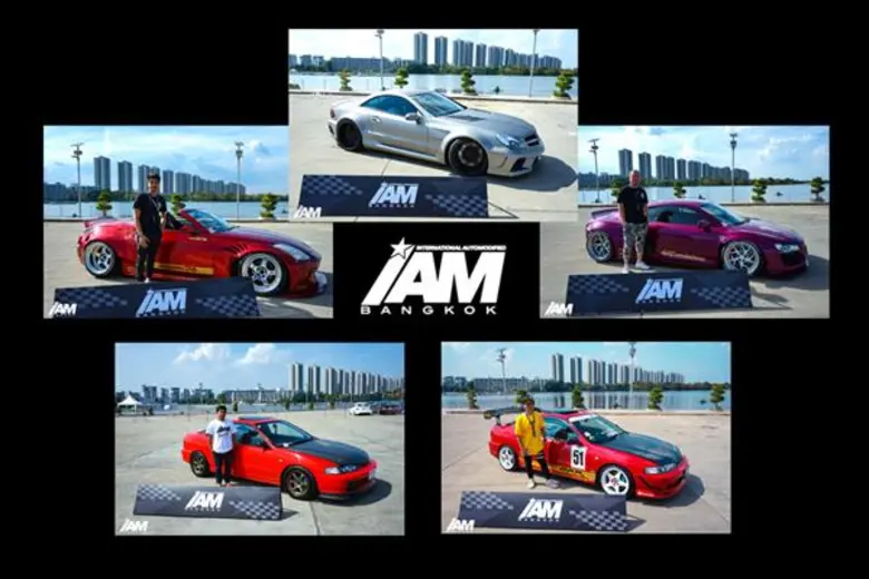 "IAM BANGKOK 2019" จัดต่อเนื่องเป็นปีที่ ...