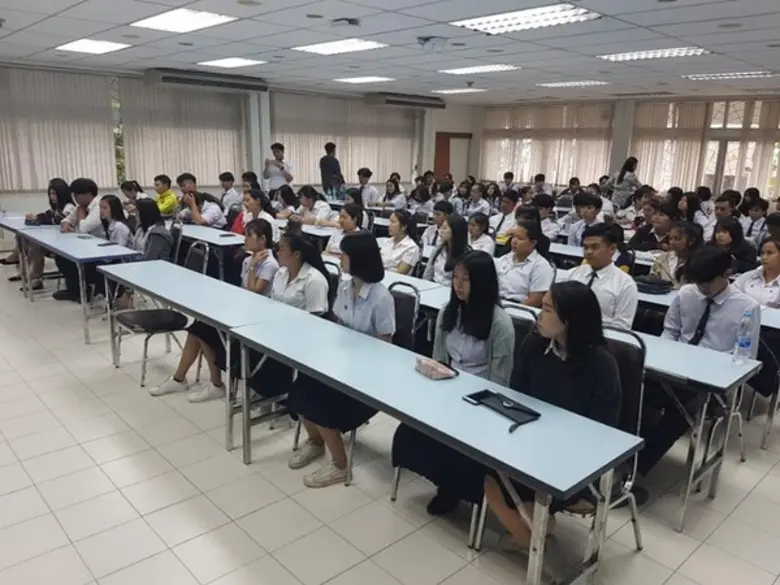 เมื่อวันที่ 9 กุมภาพันธ์ 2562 คณะวิทยาศาส...