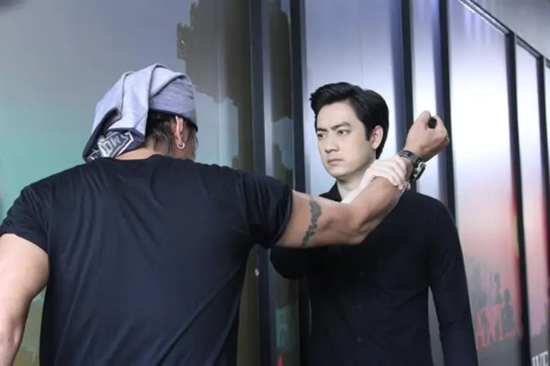 ละคร มัจจุราชฮอลิเดย์ (ตอน 5) ออกอากาศวัน...