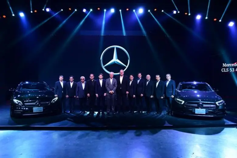 บริษัท เมอร์เซเดส-เบนซ์ (ประเทศไทย) จำกัด...