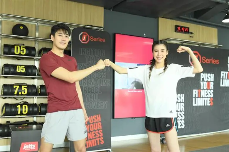 ผู้นำด้านฟิตเนสและการออกกำลังกายระดับโลก ...