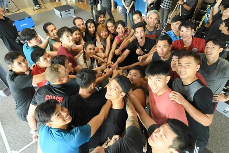 เจ็ทส์ ฟิตเนส 24 ชั่วโมง ชวน “เคน-เอสเธอร์” เปิดตัว “เจ ซีรีส์ (J Series)” สุดยอดคลาสออกกำลังกายแบบ “Funergy” เพื่อหุ่นเฟิร์มใน 30 นาที ครั้งแรกในเมืองไทยต้อนรับวันวาเลนไทน์