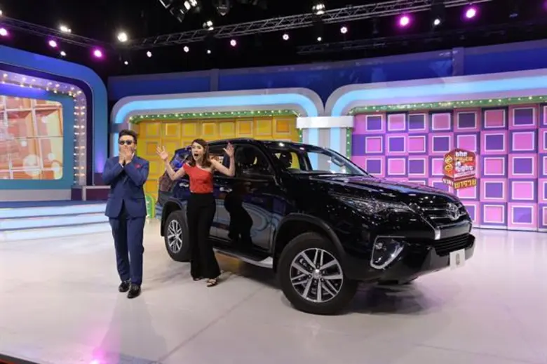 ก้าวเข้าสู่ปีที่ 4 ในการแจกกระหน่ำอย่างไม...