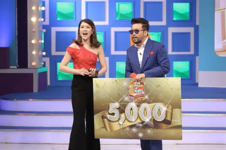 ตอกย้ำความสำเร็จอันล้นหลาม! The Price is Right Thailand ก้าวสู่ปีที่ 4 แจกหนักหลักล้าน!