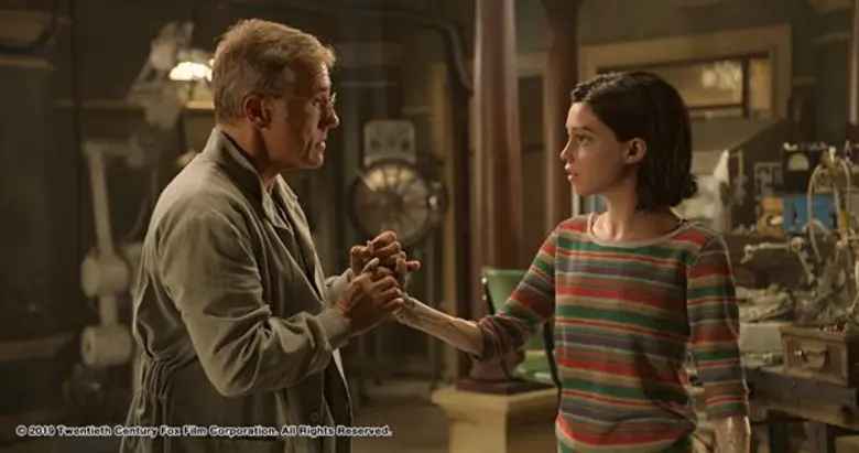 อัปเดตคลิปจาก "Alita: Battle Angel อลิตา ...