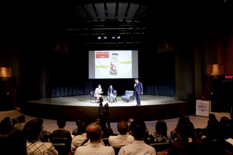 อำพลฟูดส์ร่วมถ่ายทอดความรู้และแชร์ประสบการณ์ธุรกิจ	