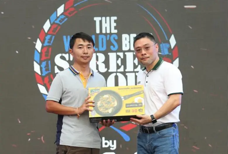 ซีกัลร่วมยินดีกับ 34 ร้าน 'สุดยอดร้านอาหารริมทางระดับโลก’  The World’s Best Street Food
