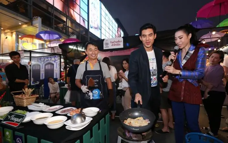 ซีกัลร่วมยินดีกับ 34 ร้าน 'สุดยอดร้านอาหารริมทางระดับโลก’  The World’s Best Street Food
