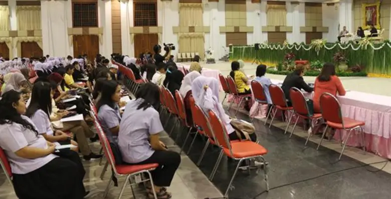 มรภ.สงขลา จัดสัมมนาสภาสัญจร' 4 ภาค เปิดเว...