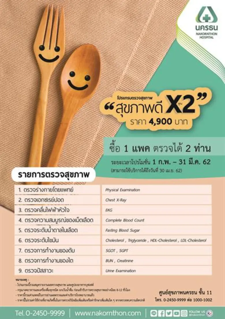 โรงพยาบาลนครธน โรงพยาบาลที่ให้บริการด้วย ...