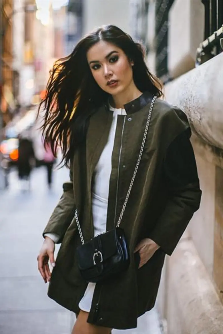 ตัวแทนสาวไทย ดังไกลระดับโลก “เจด้า” ร่วมฟร้อนท์โรว์ชมแฟชั่นโชว์ของลองฌอมป์ ณ นิวยอร์ก แฟชั่นวีค คอลเลกชั่นฤดูหนาว 2019 พร้อมเหล่าเซเลบเข้าร่วมชมคับคั่ง