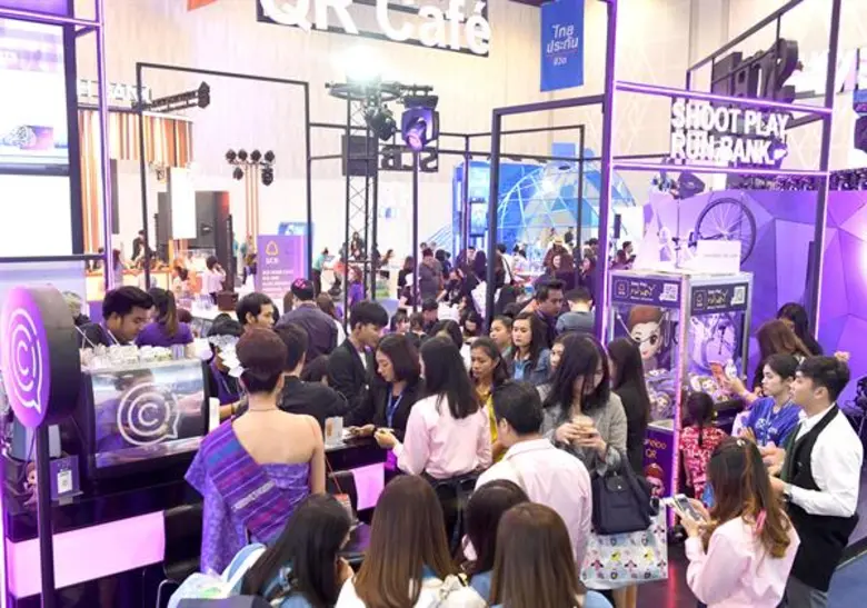 มันนี่เอ็กซ์โปขอนแก่น 2019 เงินสะพัดกว่า 8,500 ล้านบาทเอสเอ็มอีแห่ขอกู้รับเศรษฐกิจโต