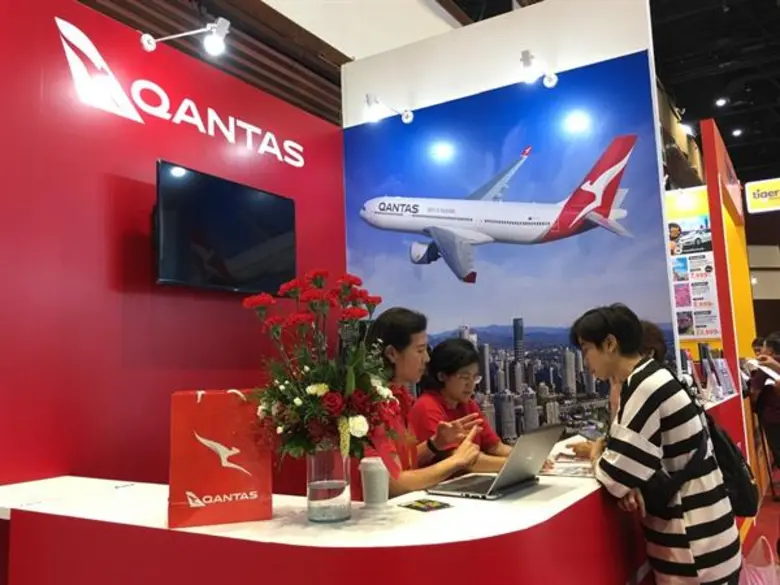 สายการบินแควนตัสเสนอตั๋วโดยสารราคาพิเศษเส...