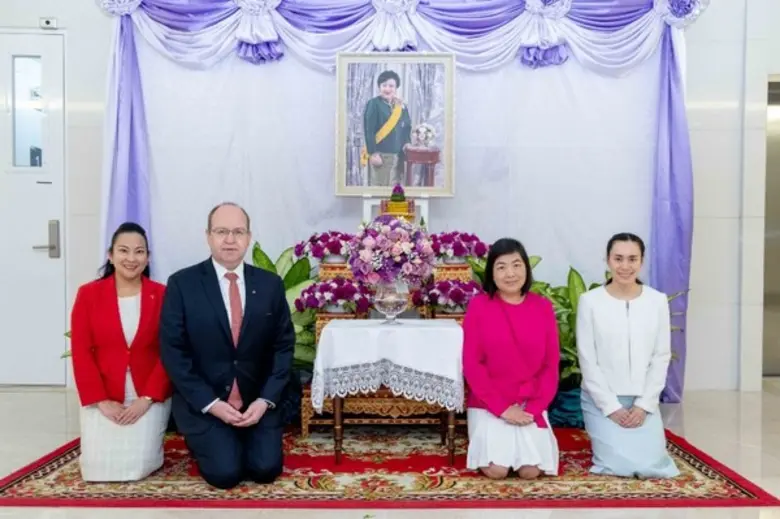 เมื่อเร็วๆ นี้ วิภาวรรณ มหาดำรงค์กุล กรรม...