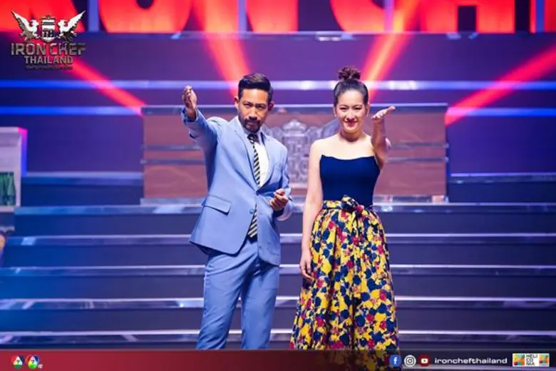 ทีวีไกด์: รายการ "เชฟกระทะเหล็ก ประเทศไทย" “เชฟกระทะเหล็ก” เปิดศึกเขย่าบัลลังก์แชมป์ !!  “เจ้าแห่งอาหารตะวันออก” ปะทะเดือด “เชฟกระทะเหล็ก”