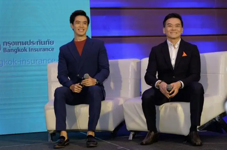 ฟิล์ม-ธนภัทร ชวนคนรุ่นใหม่ มิกซ์ แอนด์ แมทซ์ ประกันกันภัยให้เข้ากับไลฟ์สไตล์ของตัวเอง กับ แคมเปญ “แคร์ คุ้ม ทุกไลฟ์สไตล์” โดย แรบบิทไฟแนนซ์ จับมือ กรุงเทพประกันภัย ให้คนไทยเข้าถึงประกันภัยชั้นนำได้ง่ายยิ่งขึ้น